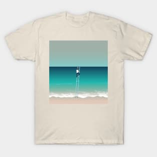 Horizon escalator T-Shirt